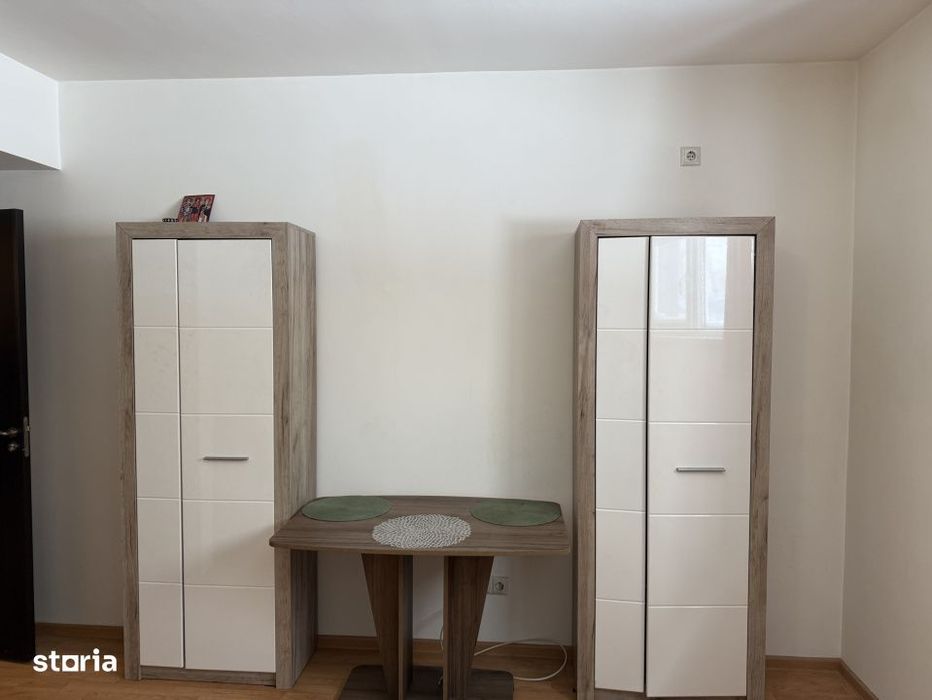 Garsoniera | Dimitrie Leonida- Popesti | Centrala | Parcare