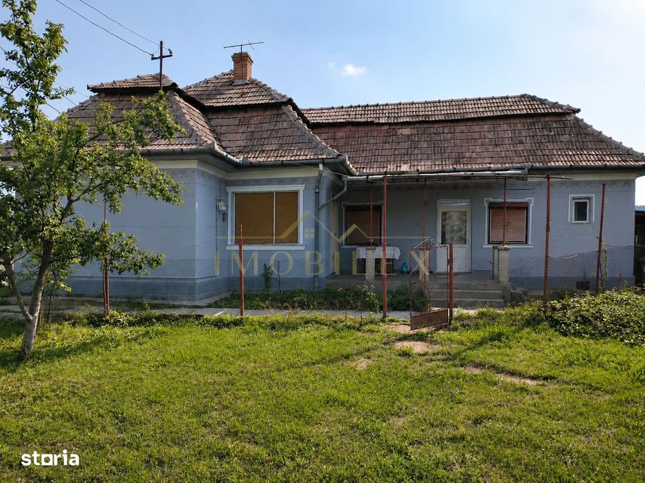 Casa individuala, teren 650 mp, zona Luna, jud Cluj