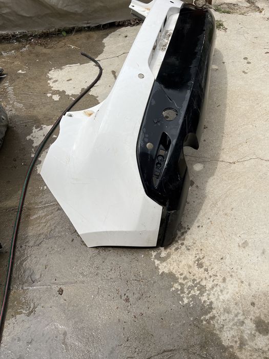 Mazda 3 hatchback 2019 задна броня