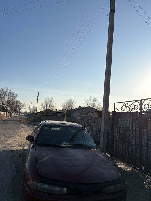 Митсубиси Галант