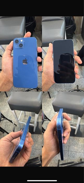 Iphone 13 , в хорошем состоянии