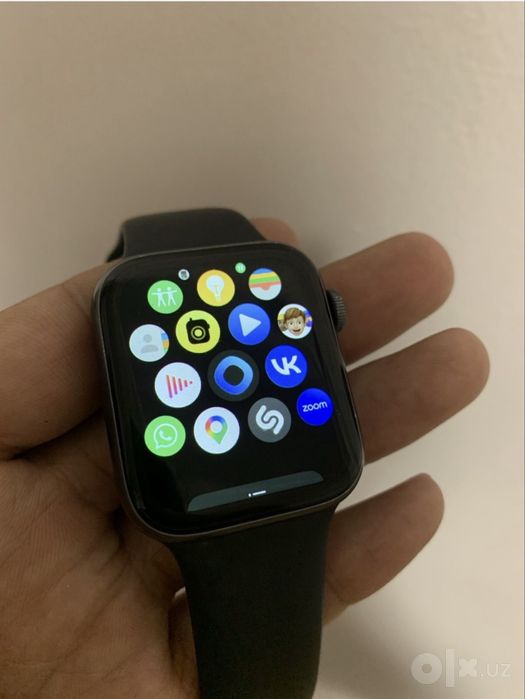 Apple watch 5 series