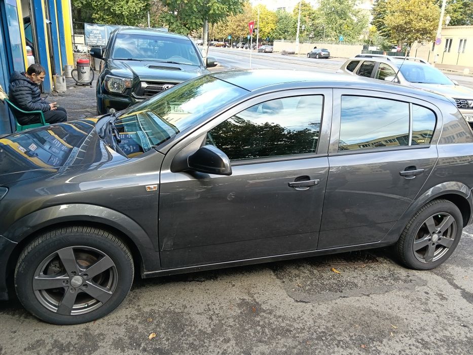 OPEL Astra 2012 — imagine 2