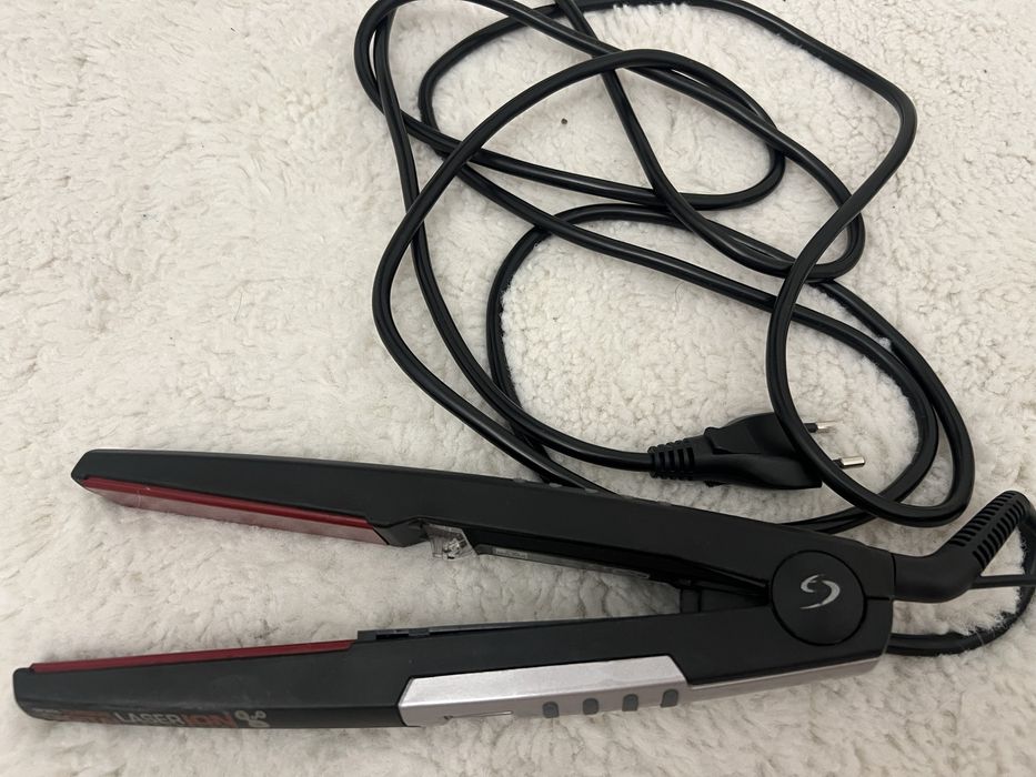 Керамична преса за коса