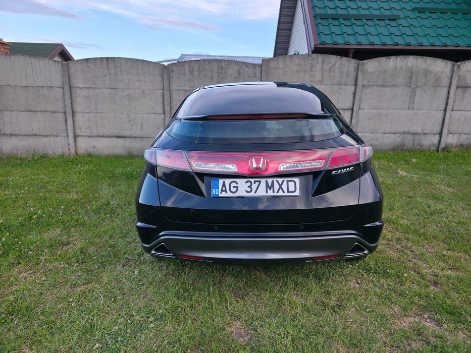 Honda Civic 2010 Euro5 Inmatriculata