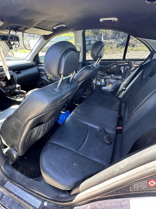 Mercedes W203 C200 Kompressor автоматик – на части (седан)