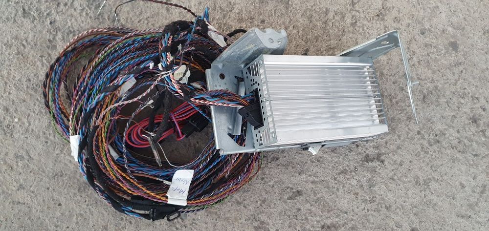 Cablaj Electric HI FI Amplificator BMW F10 F11 F07 F30 F20GT