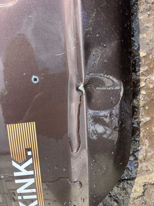 Капак/Багажник Fiat Tipo Sedan 15-