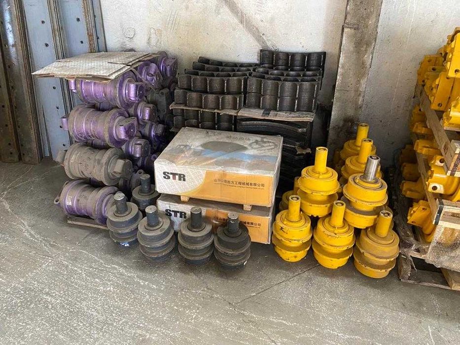 Запчасти для Shantui,XCMG