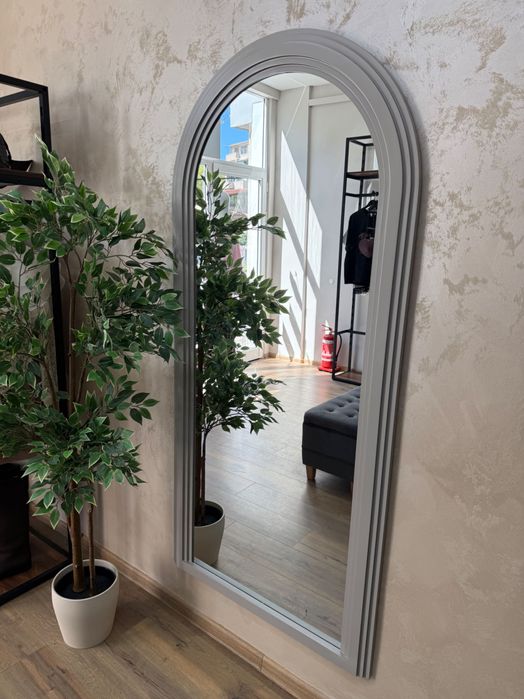 Огледало юск  с дебела рамка