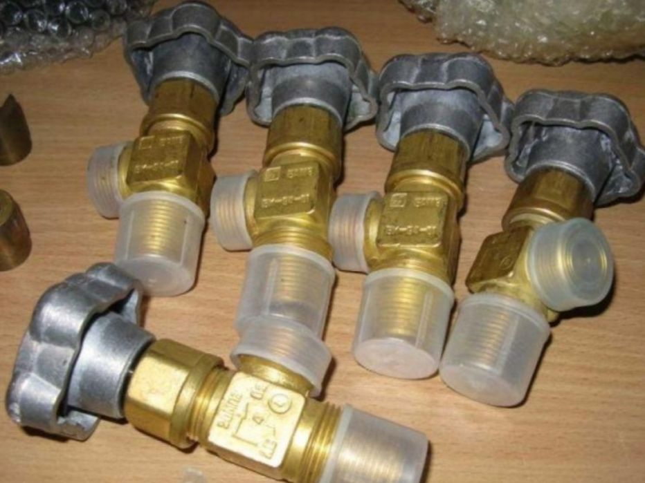 Вентиль под технические газы ВК 94-01 (кислород,азот,аргон,углекислый)
