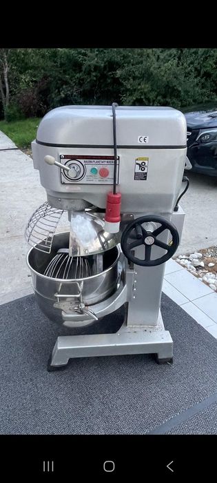Mixer planetar 60ltr