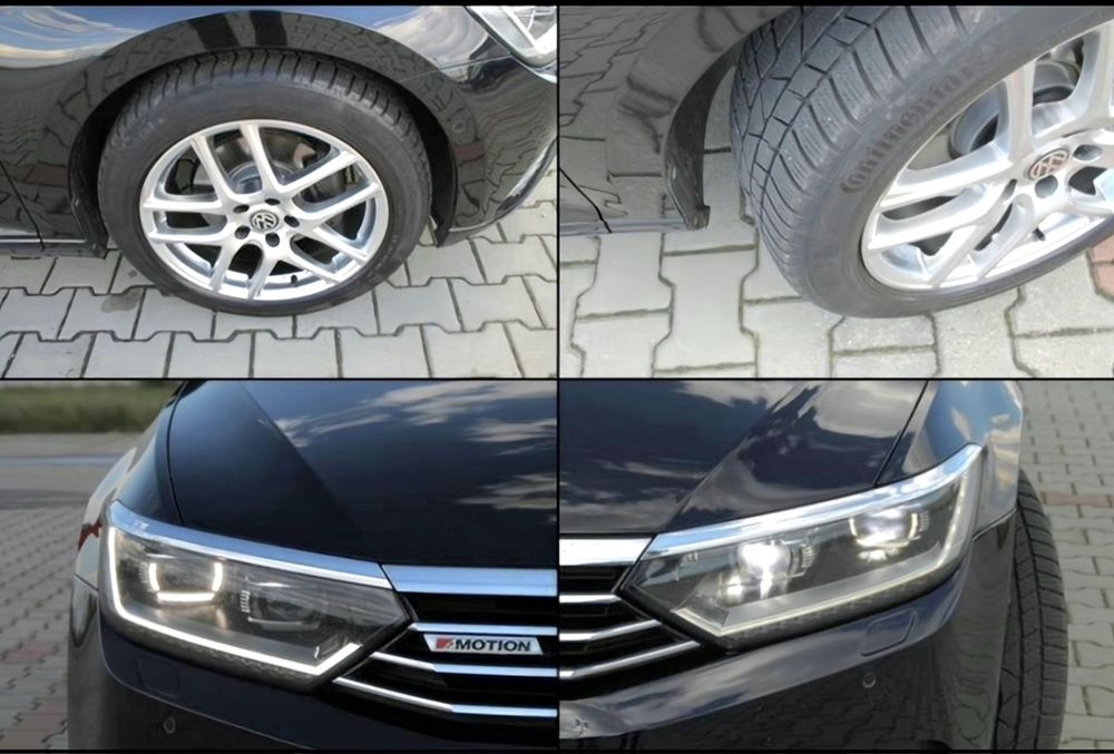 Vowagen Pasat B8