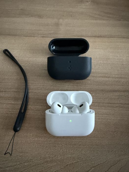 AirPods Pro 2 (Lightning, 2023) – cu cutie și accesorii originale