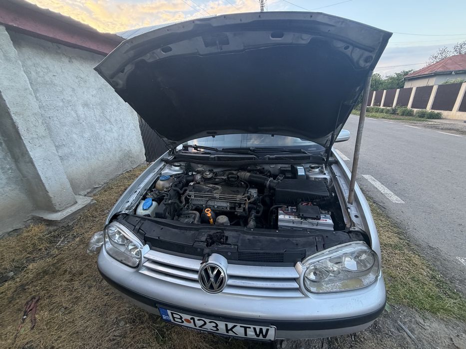 Vand golf 4 break