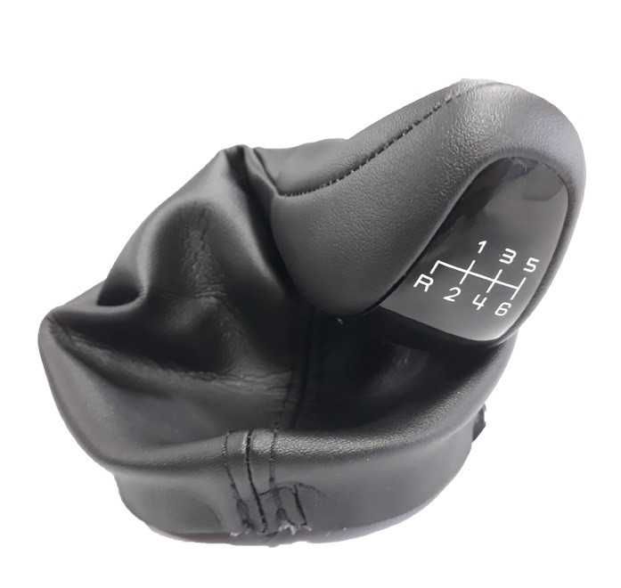 Топка за скоростен лост с маншон за Mercedes W203 03-08, 6 ск. - 58389