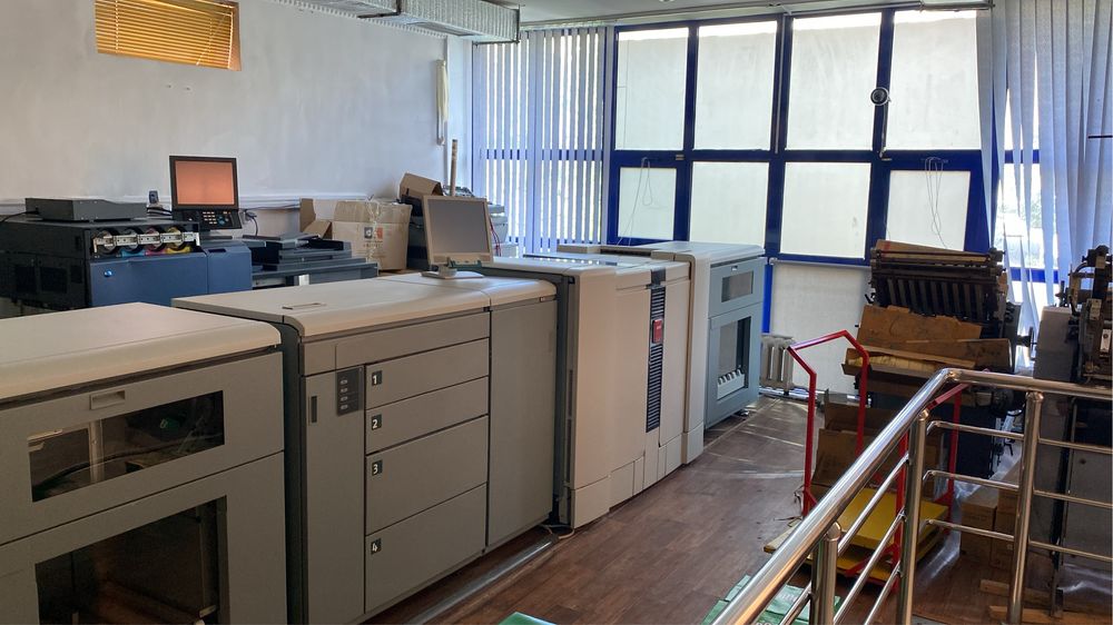 Бизнес Типография