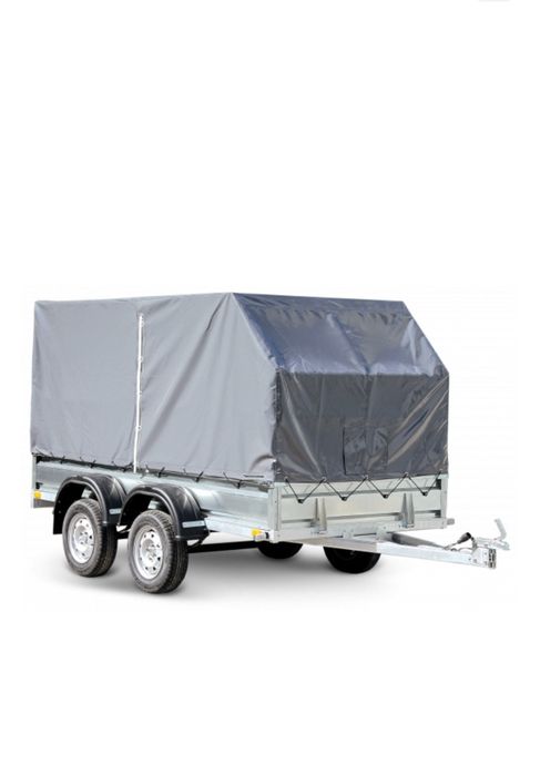 Аренда прицепов