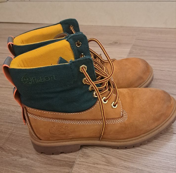 Ботинки Timberland