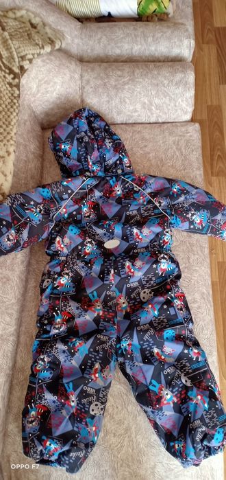 Слитный комбинезон