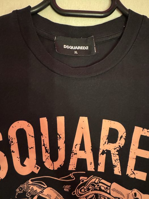 Tricou Dsquared2 original