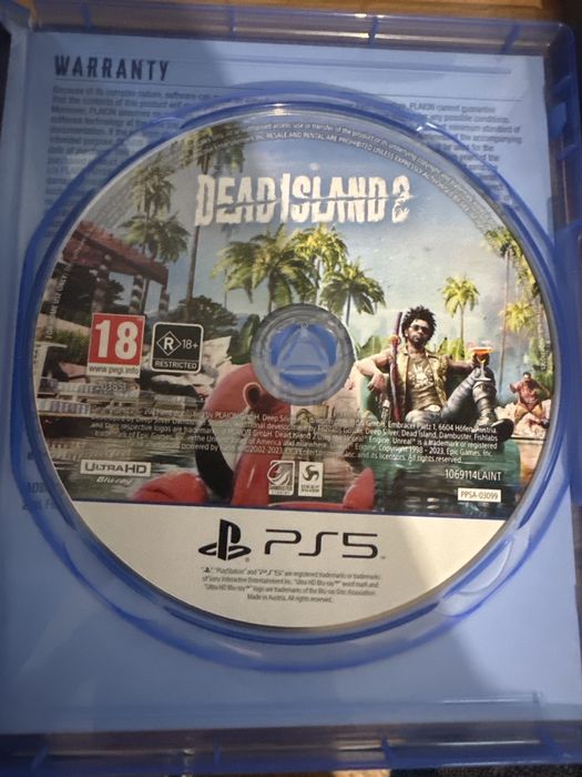 Dead island 2 ps 5