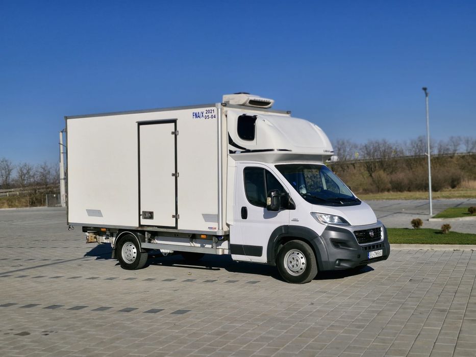 Fiat ducato FRIGORIFIC 3.0 180CP iveco daily sprinter Renault master