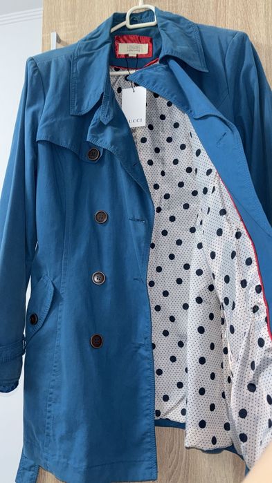 Trench coat jacheta Gucci