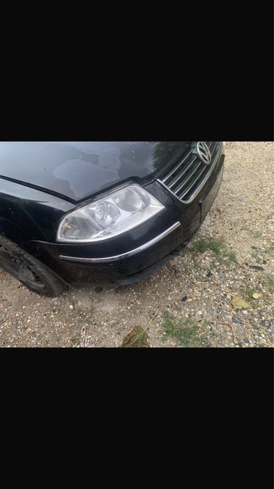 Ogluzi passat b5.5 2004