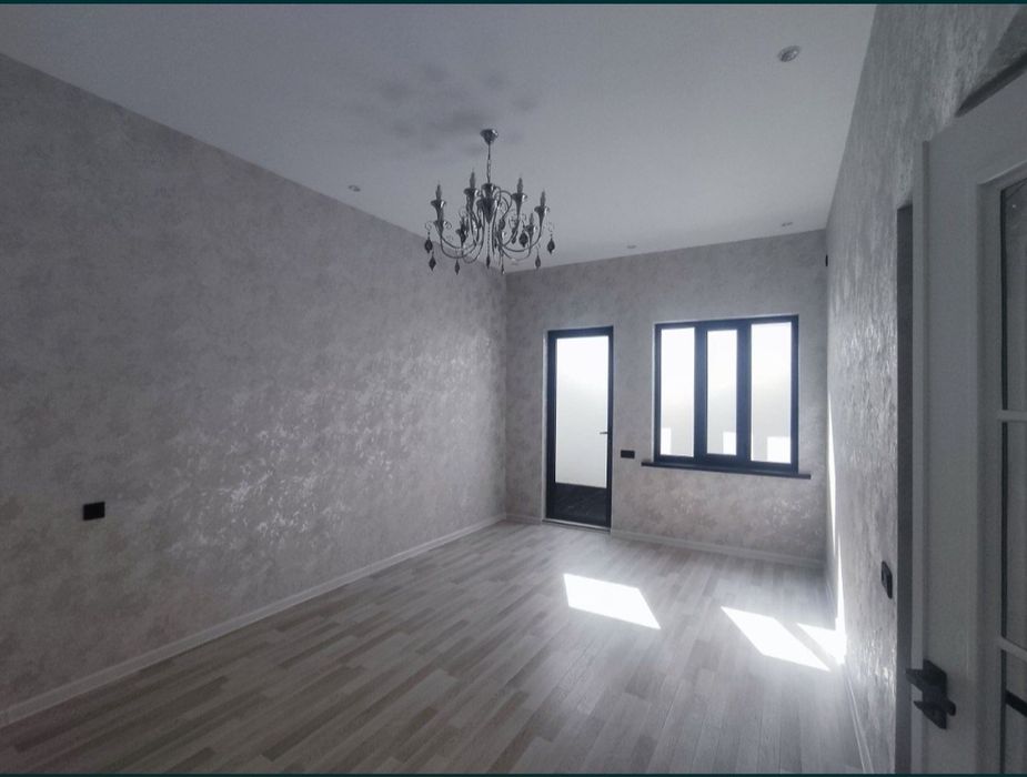 Uy sotiladi 2 sotix 4 xona+xol+padval