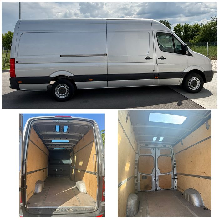 VW CRAFTER 2.0 TDI