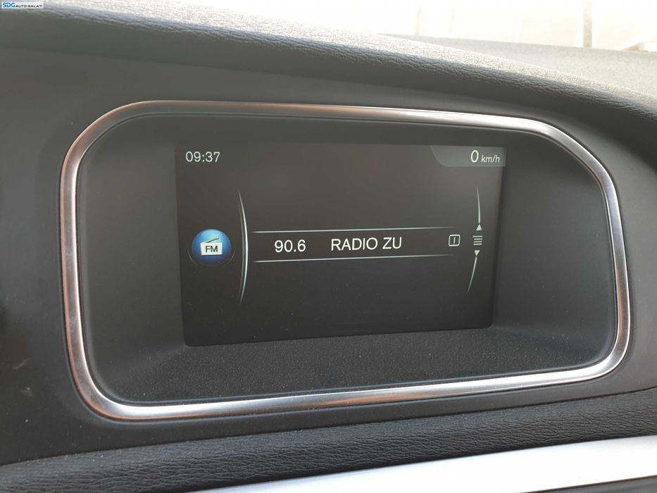 Airbag De Pe Volan Volvo V40 2012 - 2019 [K7071]
