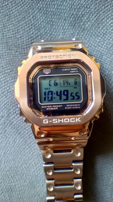 Casio G-Shock GMW-B5000GD-4ER
