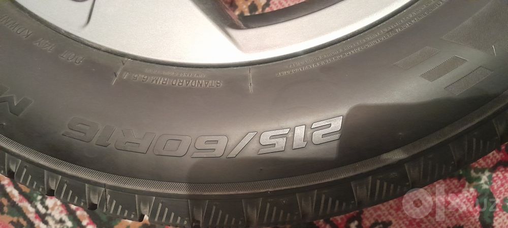 KIA K5 диска балон сборе