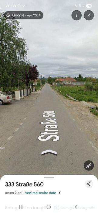 Teren de vânzare