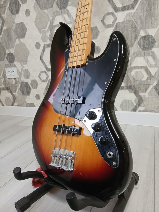 Крутейшая бас-гитара Prodipe