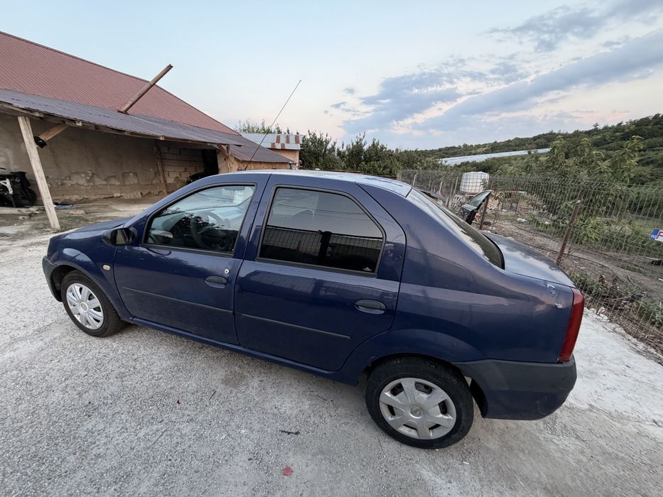 DACIA Logan 2006 — imagine 4