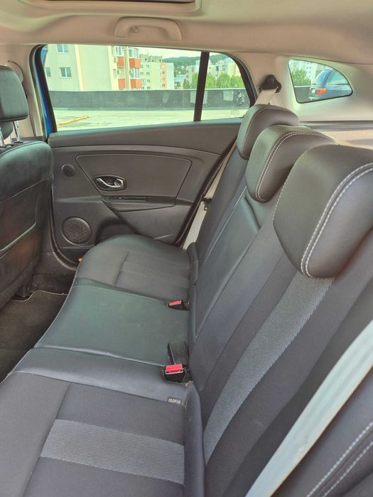 Renault Megane dCi 110 Bose Edition