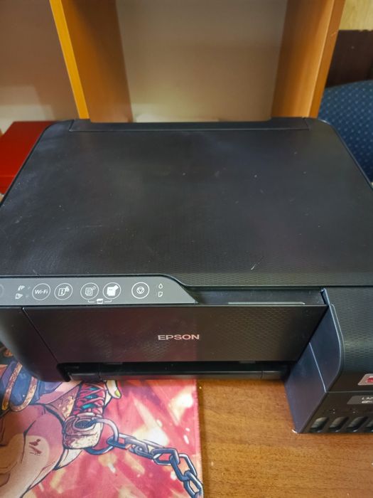 Цветной принтер Epson l3250