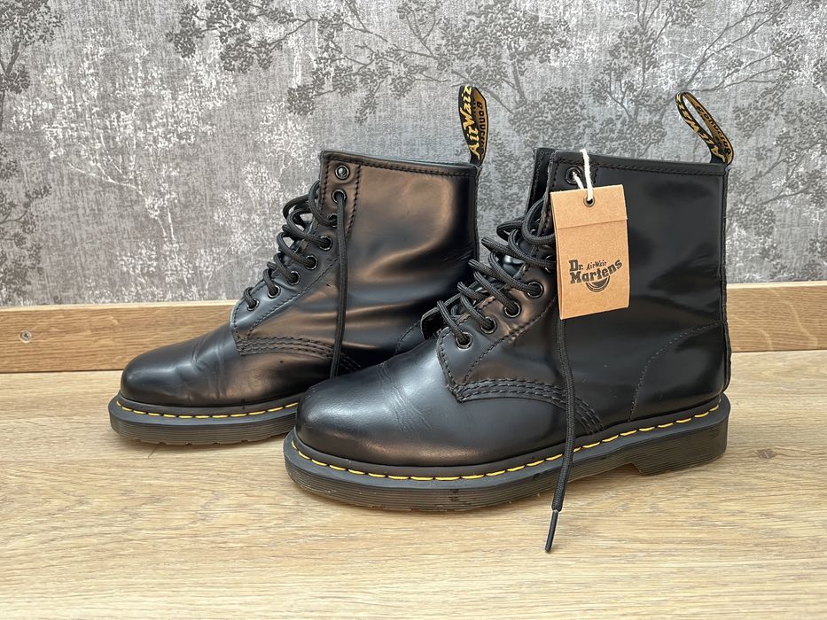 Кубинки Dr. Martens