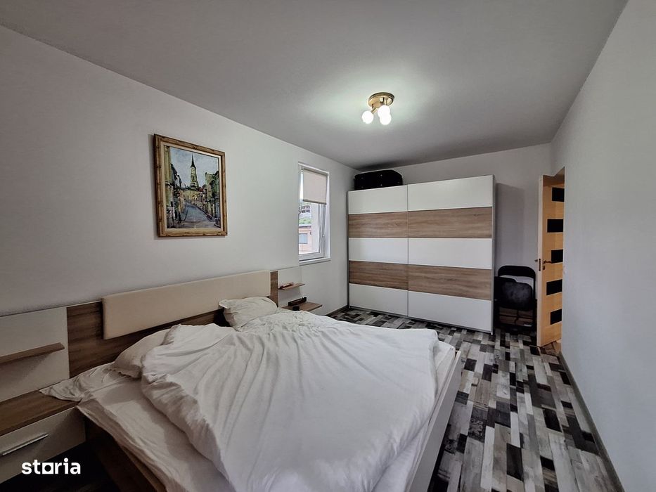 Apartament cu 3 camere, 59 mp, parcare, zona Teilor
