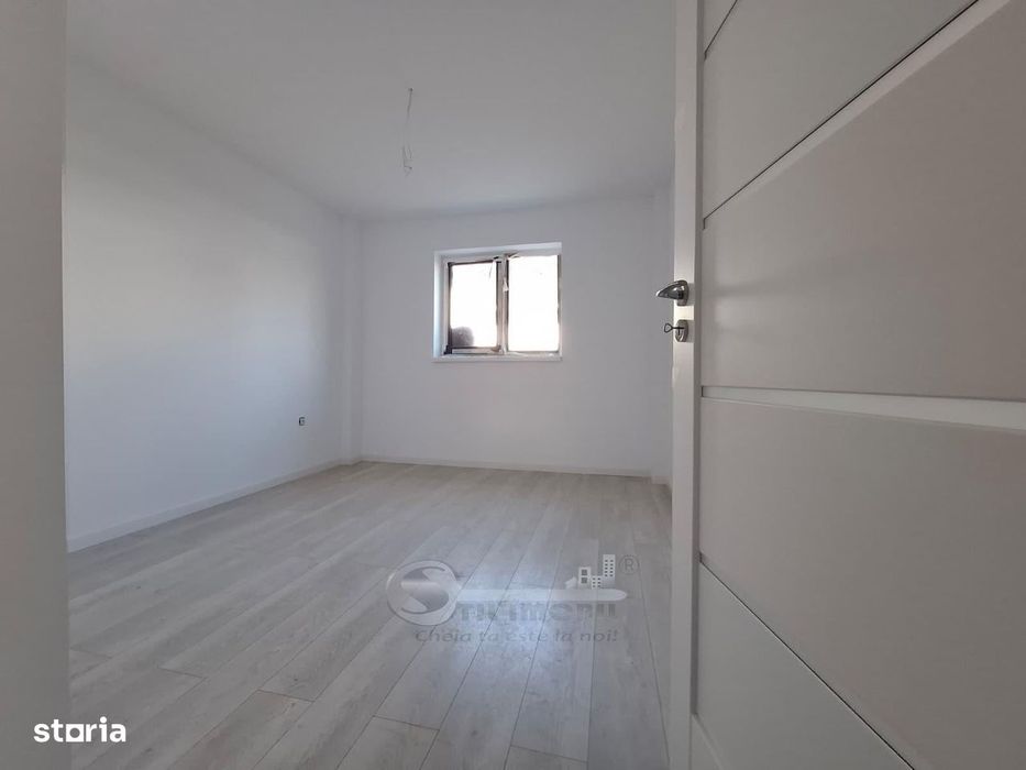 Apartament 2 camere nou, Iasi Valea Lupului, incalzire in pardoseala