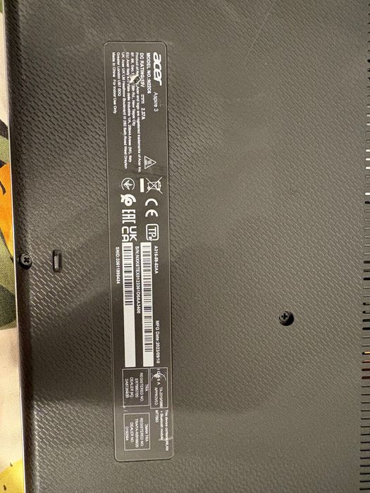 * Acer Aspire 3 A316-59-63AA