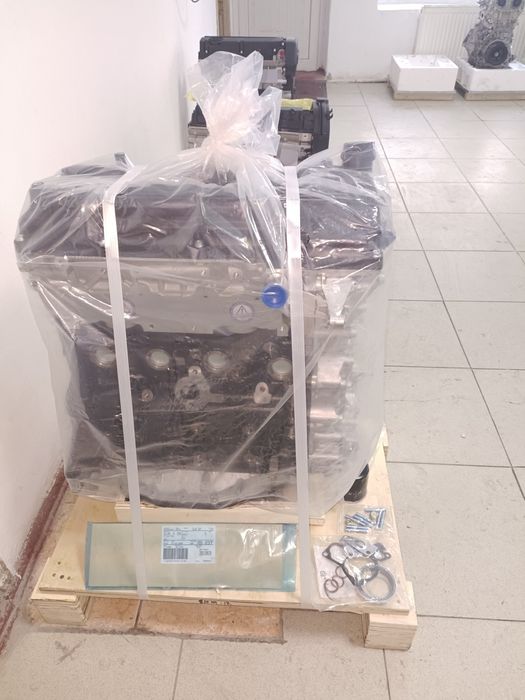 Двигатель 2TR-FE