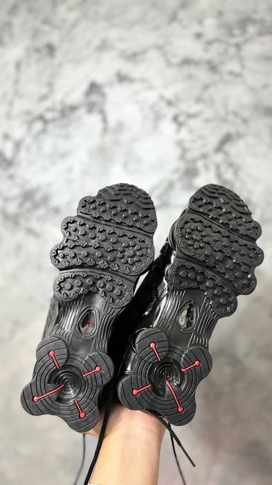 Nike shox negri marimea 42