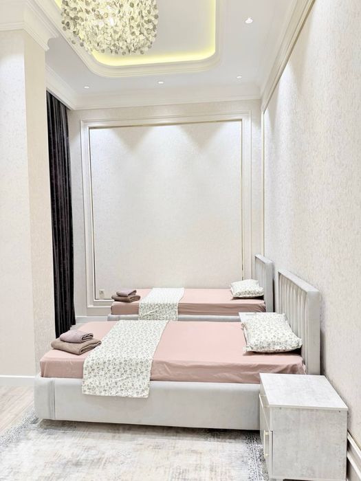Простор 122 м² | 4-ком | 5 этаж | Boulevard Residence| Daily Apartment
