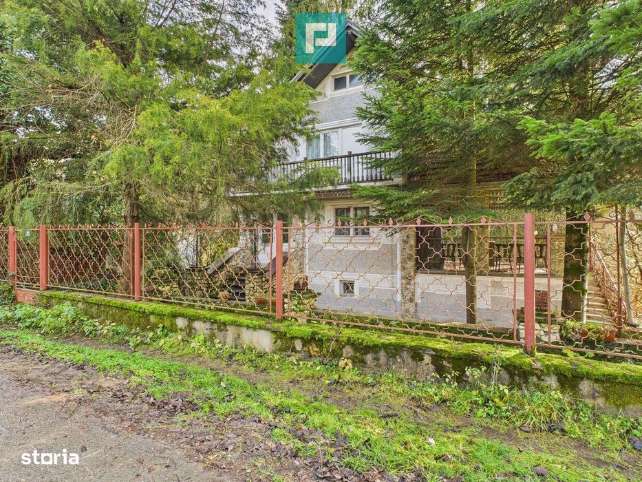 Casă P+E+M cu teren 8163 mp – Roşia Nouă (Petriş)