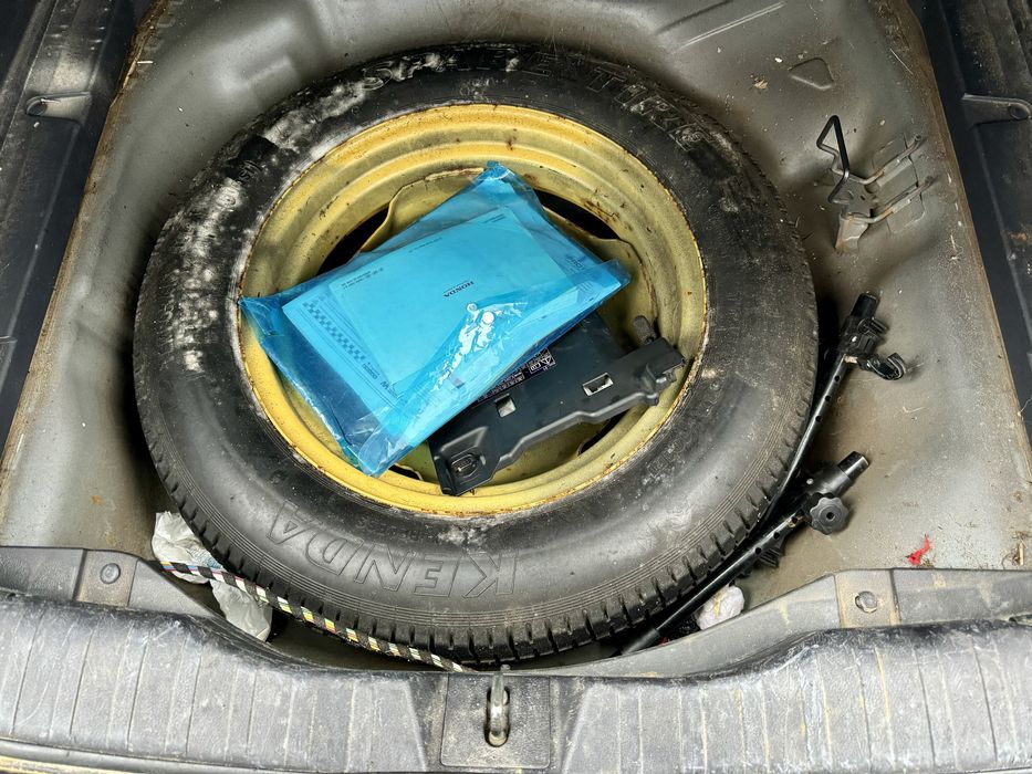 На ЧАСТИ  Honda CR-V 3 2.2 CTDI 140кс 2008г