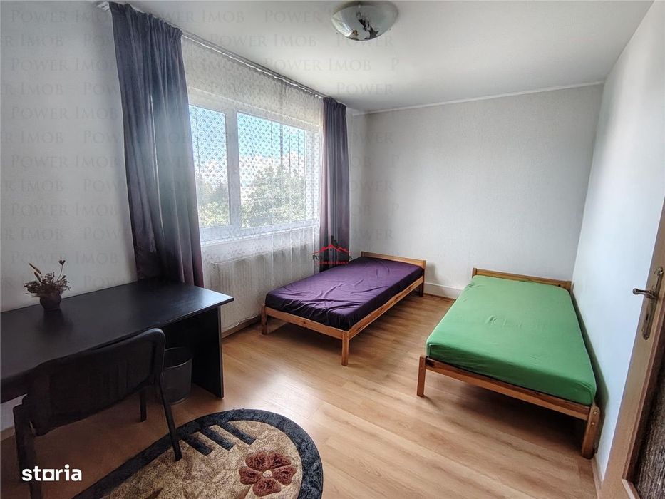 GEMENII - Apartament 2 camere in Brasov, pe Bdul Saturn, Cartier Astra