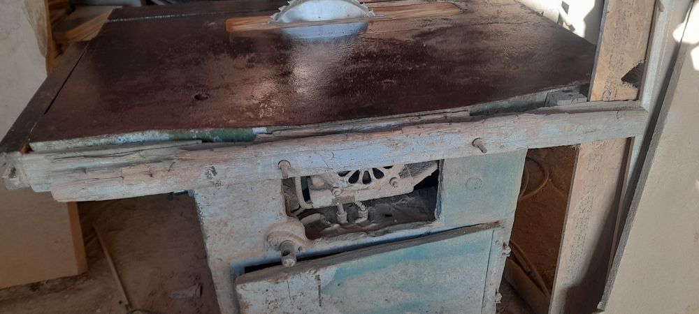 Станок циркулярка